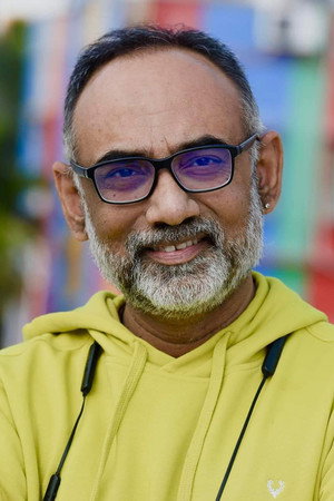 Photo of Aniruddha Chakladar from the Latest Netflix gallery
