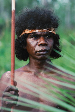 David Gulpilil photo