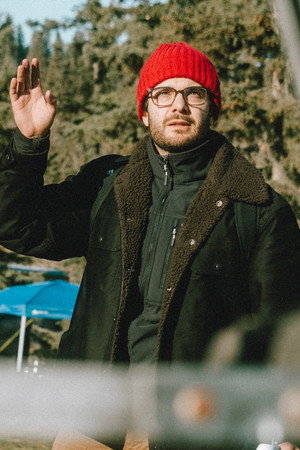 Photo of Hrachya Tokmajyan from the Latest Netflix gallery