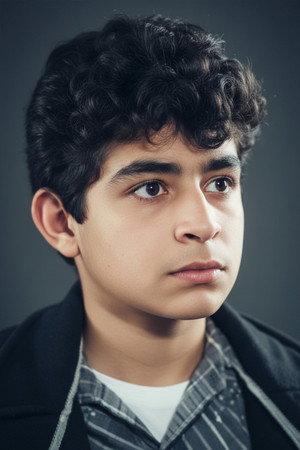 Photo of Atilla Engin from the Latest Netflix gallery