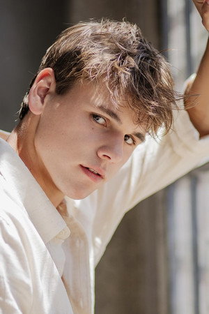 Photo of Gavin White from the Latest Netflix gallery