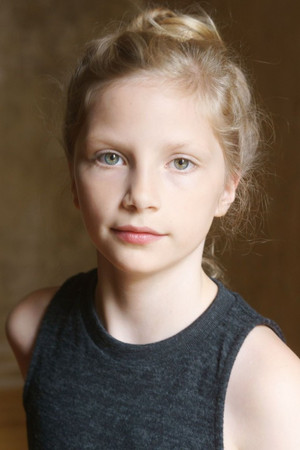 Photo of Carlotta von Falkenhayn from the Latest Netflix gallery