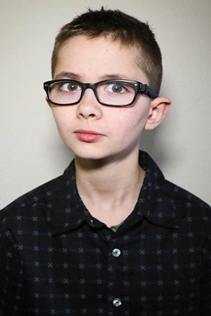 Photo of Elliott Fullam from the Latest Netflix gallery