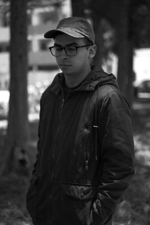 Photo of Emilio Tantaleán-Alcántara from the Latest Netflix gallery