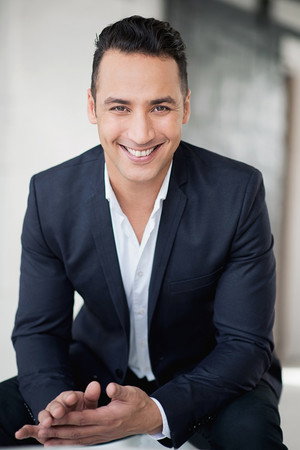 Photo of Hakim Chajar from the Latest Netflix gallery