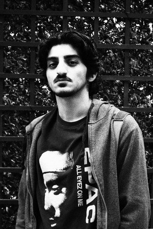 Photo of Ali Sardarov from the Latest Netflix gallery