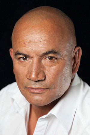 Temuera Morrison photo