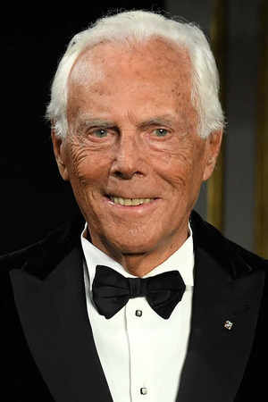 Photo of Giorgio Armani from the Latest Netflix gallery