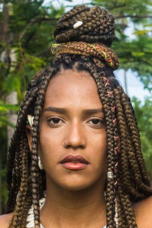 Photo of Eduarda Samara from the Latest Netflix gallery