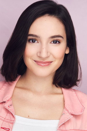 Photo of Natalie Shershow from the Latest Netflix gallery
