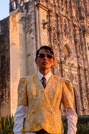 Photo of José Sebastián González Pérez from the Latest Netflix gallery