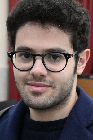 Photo of ALESSANDRO COPPOLINO from the Latest Netflix gallery