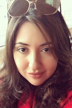Photo of Angela Zahra from the Latest Netflix gallery