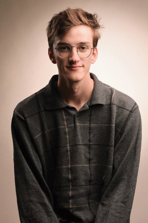 Photo of Aidan Merck from the Latest Netflix gallery