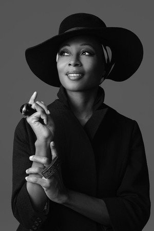 Photo of Fatima Robinson from the Latest Netflix gallery