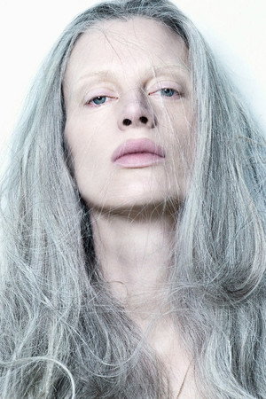 Photo of Kristen McMenamy from the Latest Netflix gallery
