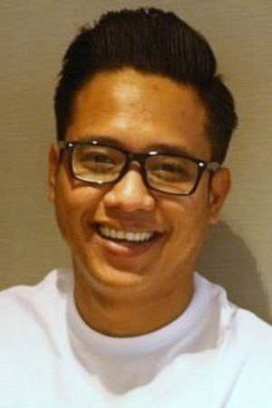 Photo of Gofar Hilman from the Latest Netflix gallery