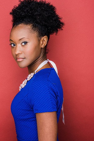 Photo of Alysia Livingston from the Latest Netflix gallery