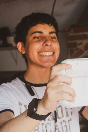 Photo of Julian Almeida from the Latest Netflix gallery