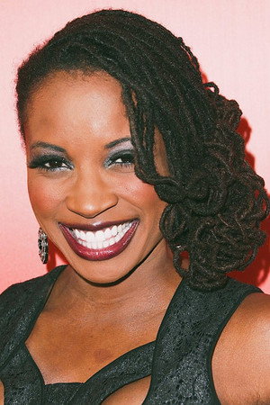 Shanola Hampton photo
