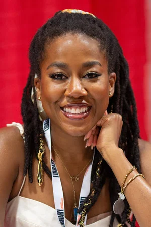 Photo of Tomi Adeyemi from the Latest Netflix gallery