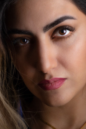 Photo of Atefeh Aminzadeh from the Latest Netflix gallery