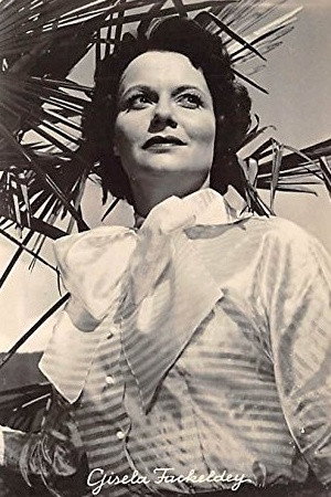 Photo of Gisela Fackeldey from the Latest Netflix gallery