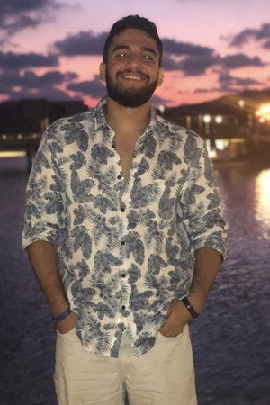 Photo of Muhammad Minisy from the Latest Netflix gallery