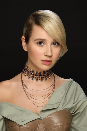 Klavdiya Vysokova photo