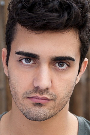 Photo of Adrián Núñez from the Latest Netflix gallery