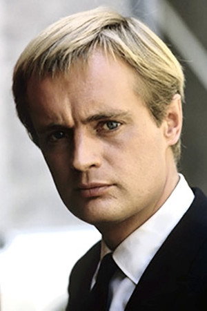 David McCallum photo