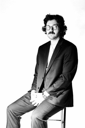 Photo of Gibson Almgren from the Latest Netflix gallery