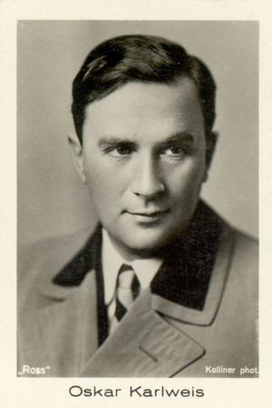 Photo of Oskar Karlweis from the Latest Netflix gallery