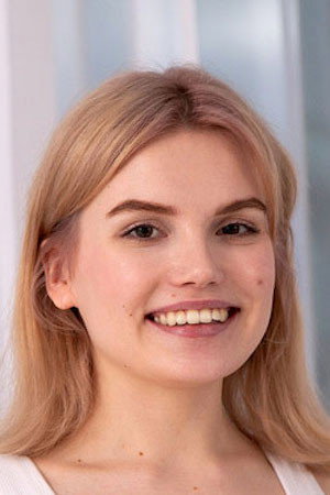 Photo of Milka Feer from the Latest Netflix gallery