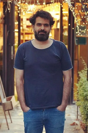 Photo of Amir Hossein Javaheri from the Latest Netflix gallery