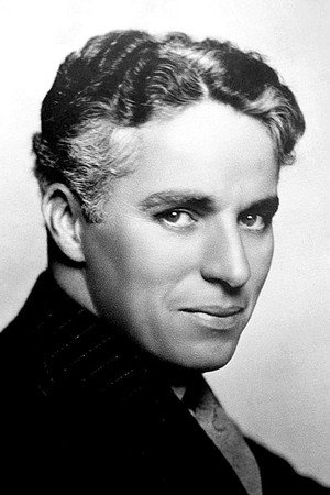 Charlie Chaplin photo