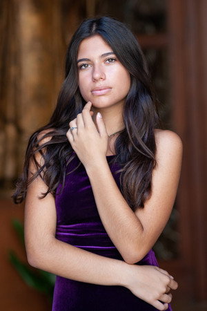 Photo of Andrea Martínez from the Latest Netflix gallery
