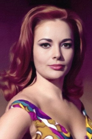 Karin Dor photo