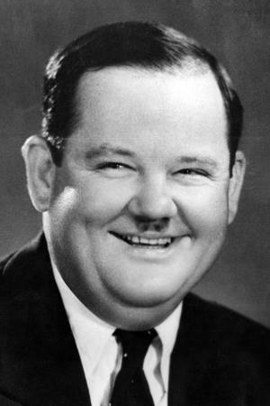 Oliver Hardy photo