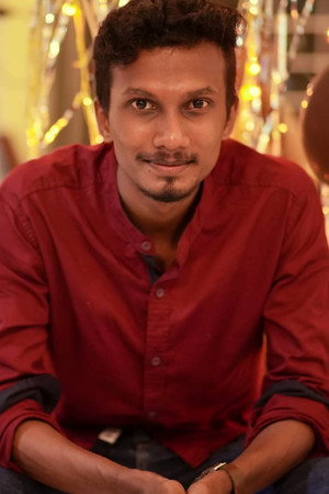 Photo of Shyamin Gireesh from the Latest Netflix gallery