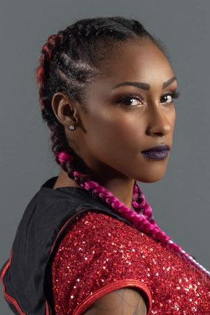 Photo of Stephanie Cardona from the Latest Netflix gallery