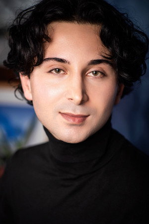 Photo of Diren Alca from the Latest Netflix gallery