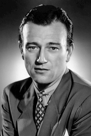 John Wayne photo