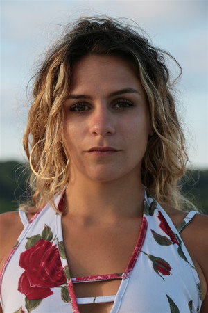 Photo of Salomé Da Souza from the Latest Netflix gallery