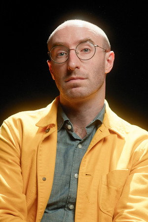 Photo of Patrick Willems from the Latest Netflix gallery