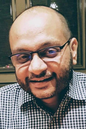 Photo of Joy B. Ganguly from the Latest Netflix gallery