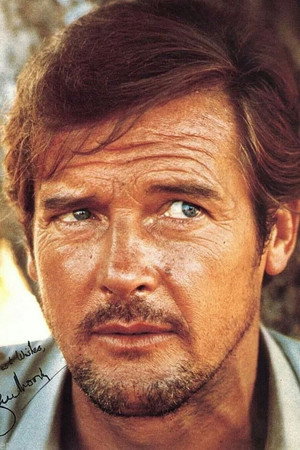Roger Moore photo