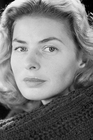 Ingrid Bergman photo
