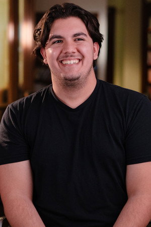 Photo of JJ Willis from the Latest Netflix gallery
