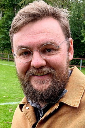 Jonas Mogensen photo